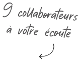 Accueil 190 9collaborateurs