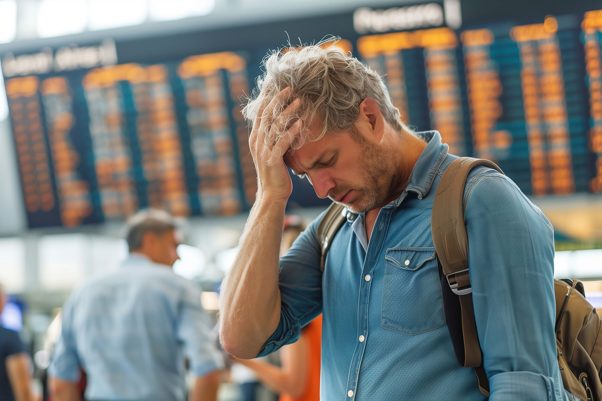 Voyage annulé, quid du remboursement ? Dedale vous conseille !