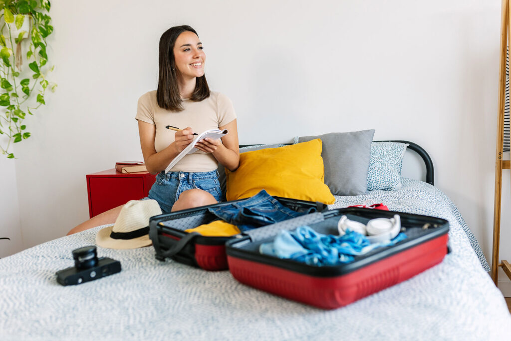 Dedale vous conseille pour bien préparer vos vacances !