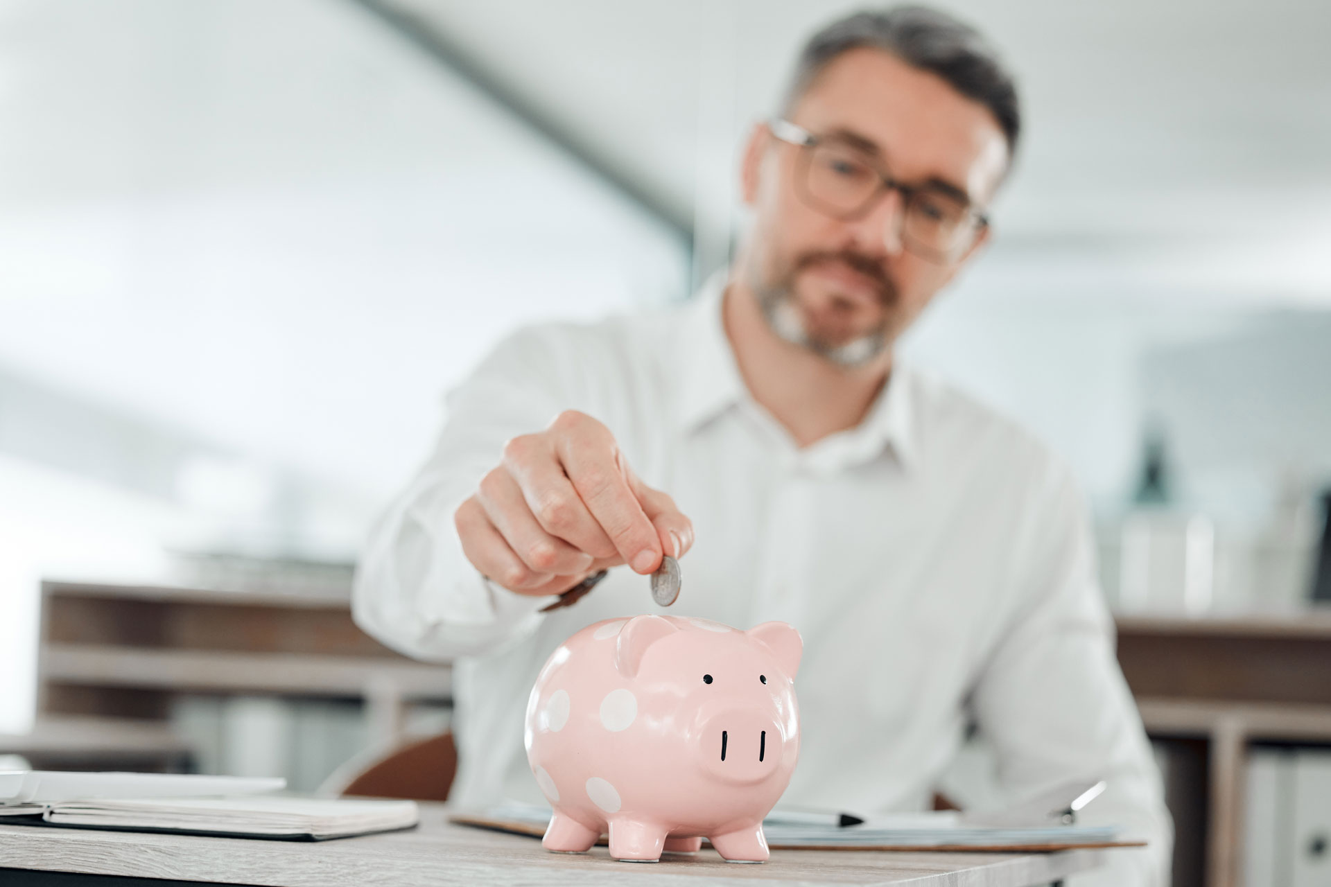 Votre épargne pension par Dedale Assurances